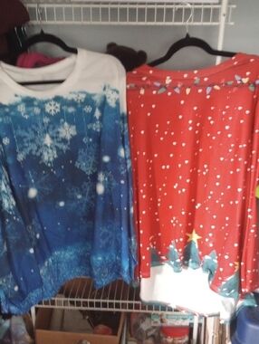 Xmas Tops